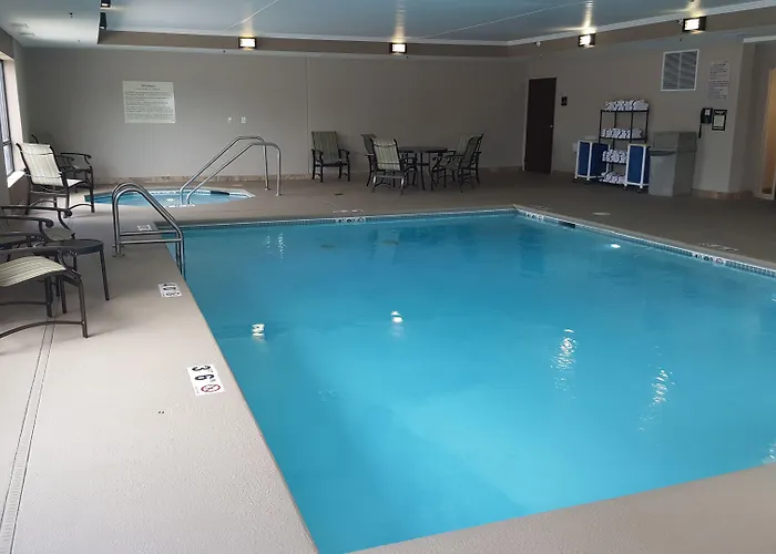Quality & - Downtown Hotel Quincy