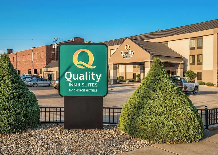 Quality & - Downtown Hotel 4*