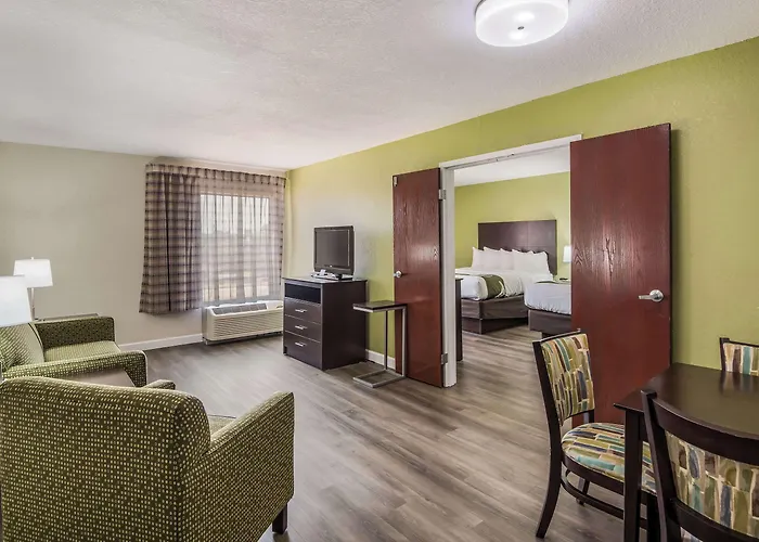 Hotel Quality & - Downtown