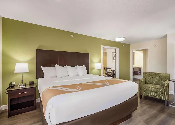 Hotel Quality & - Downtown