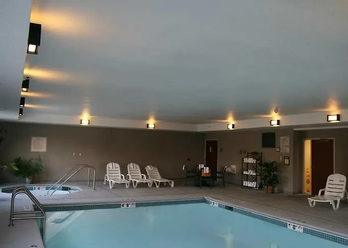 Quality & - Downtown Hotel Quincy